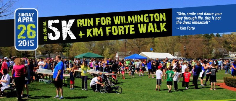 WOW 2015 5K Run For Wilmington + Kim Forte Walk