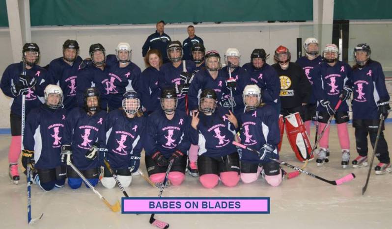 Babes on Blades