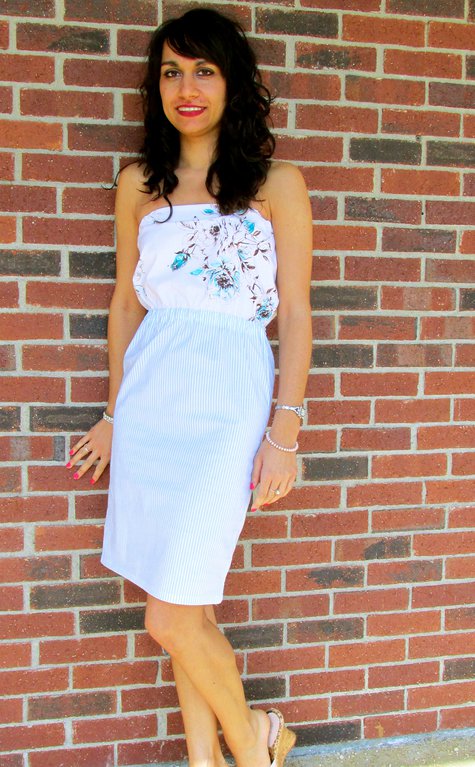 Kalinah Khan's Dress