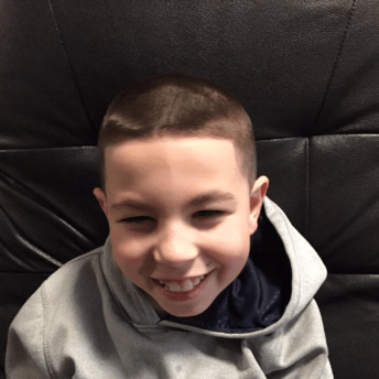 Ethan Gentry of Wilmington, MA