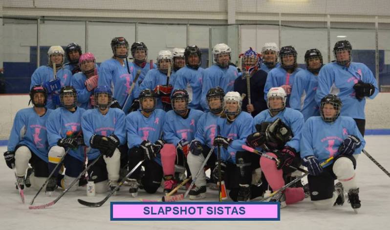 Slapshot Sistas