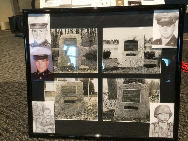 Honoring WHS Alum Who Died In Vietnam War