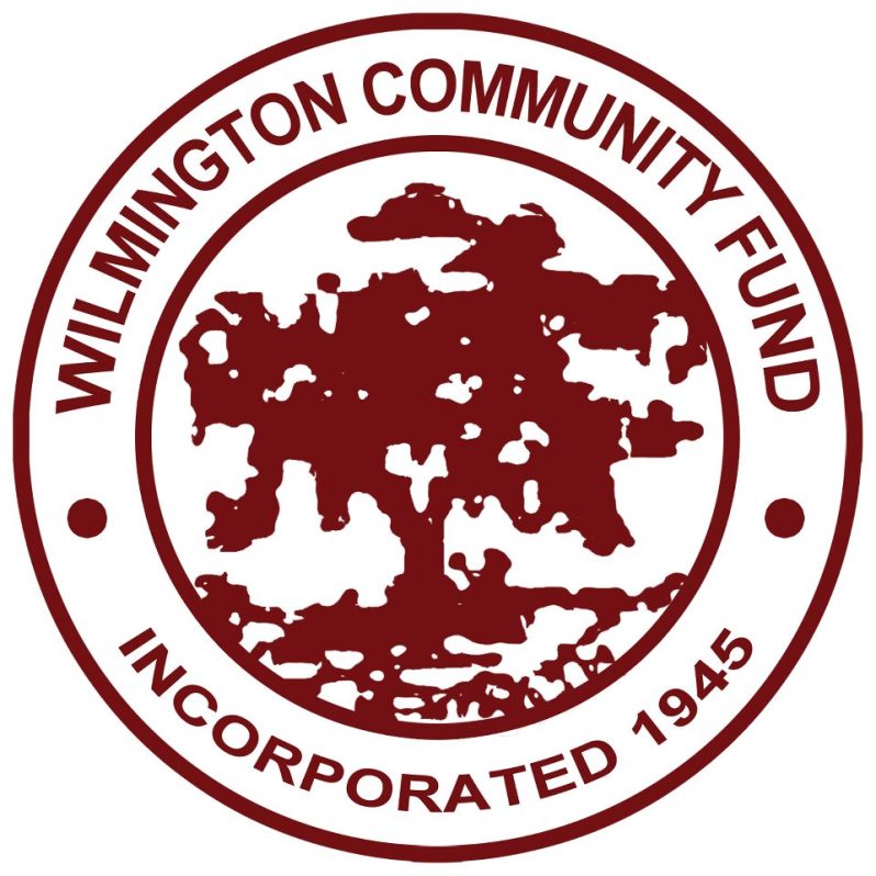 Wilmington Community Fund logo