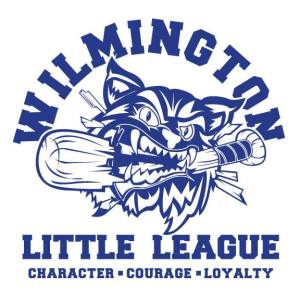 Wilmington Little League logo