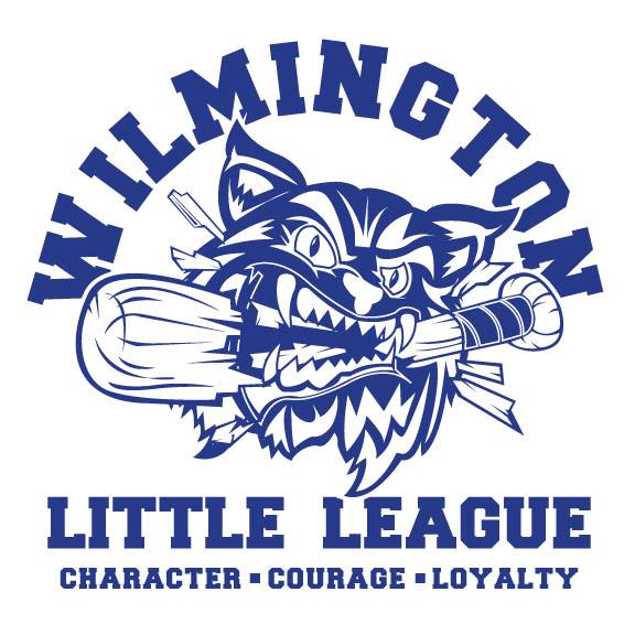 Wilmington Little League logo
