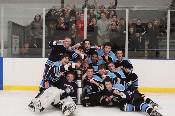 Wilmington 8th Grade League Champions