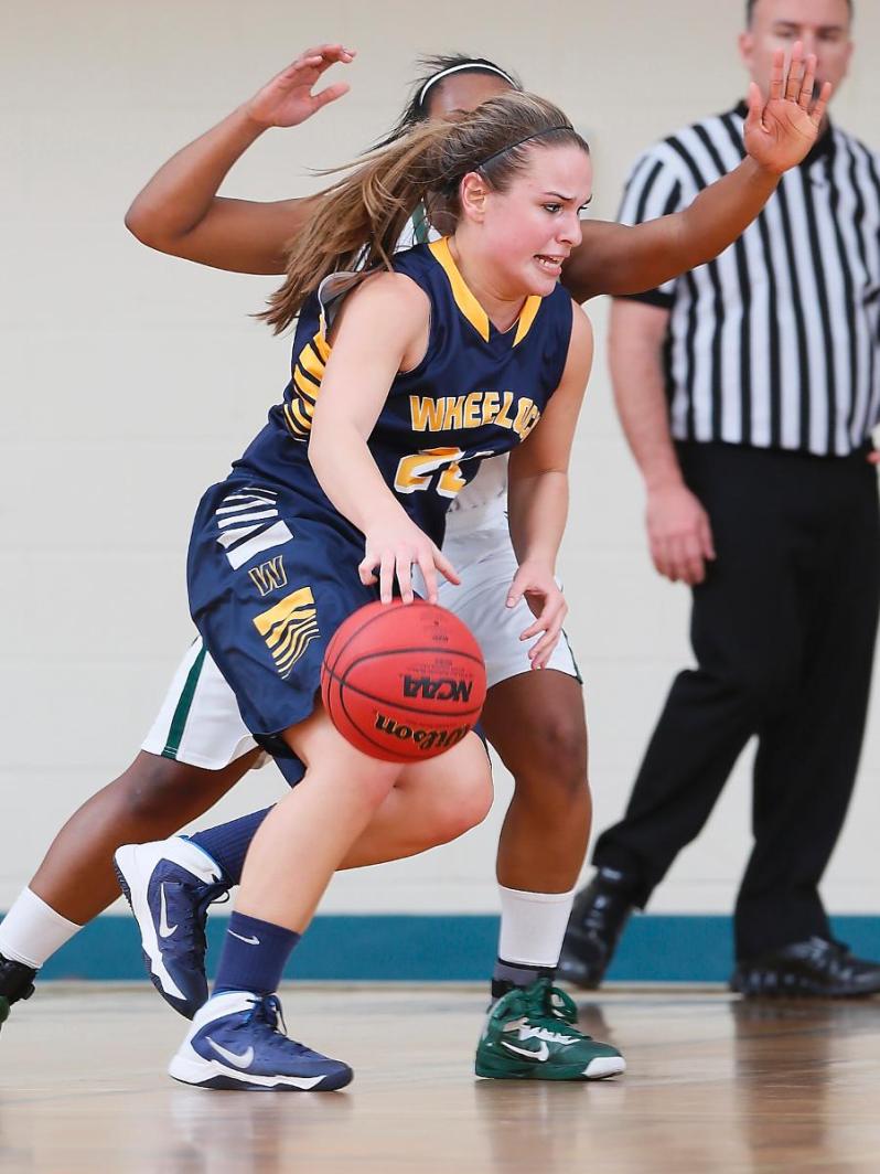 Michelle Woods of Wilmington, MA