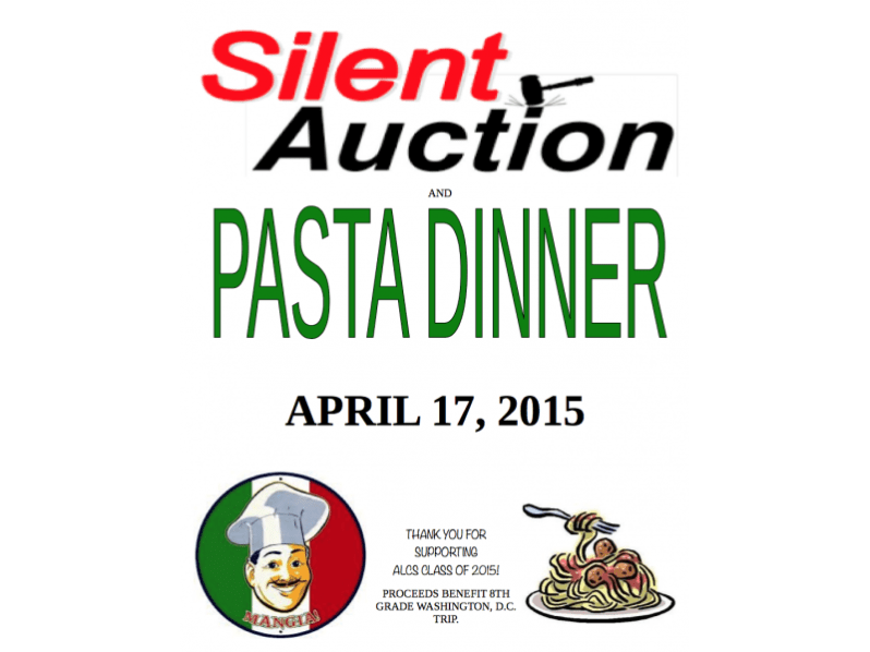 Abudant Life Fundraiser Flyer