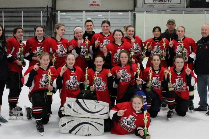 Congratulations to the RedCats Champions.