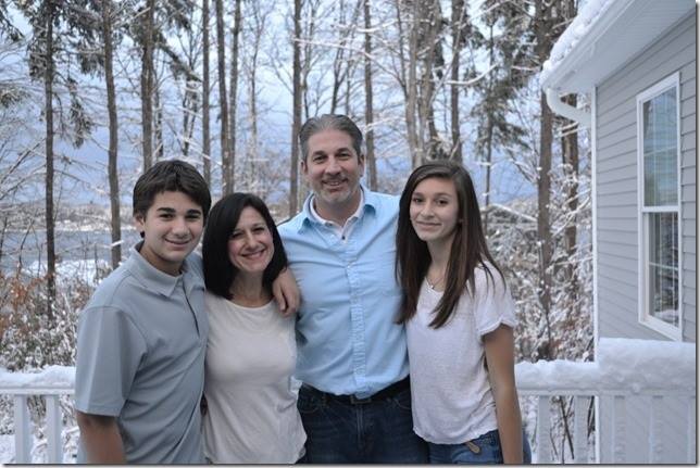 Selectman Mike Champoux