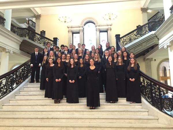 Strings At The State House #1