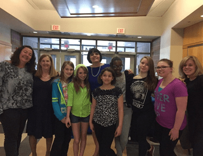 WMS Empowering Girls (#1)