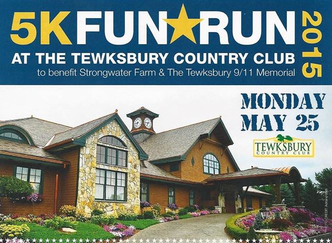 5K Fun Run At The TCC