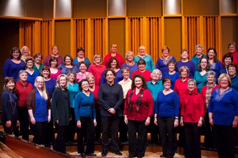 Merrimack Valley Chorus -- Sing That Swing