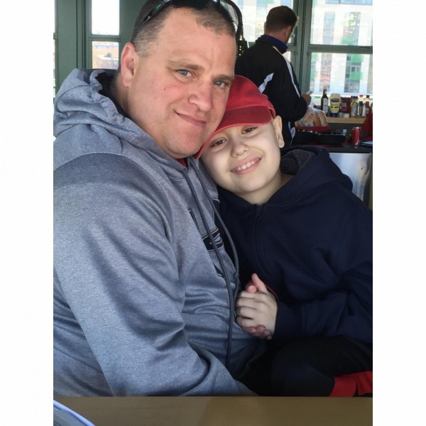 Mike & Anthony Naimo