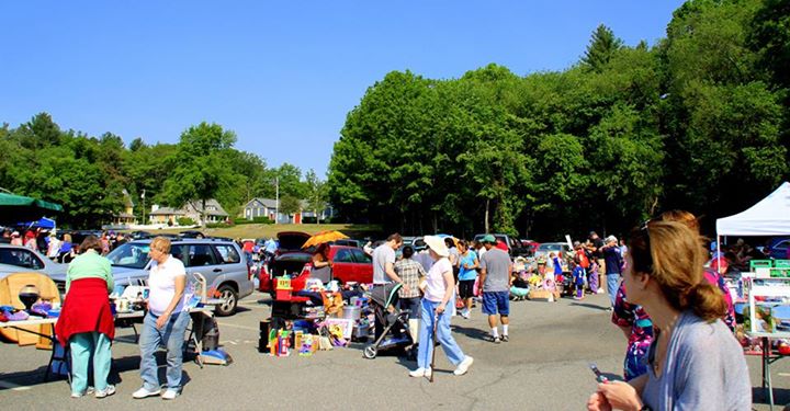 Sons of Italy & Wilmington Band Parents Yard Sale