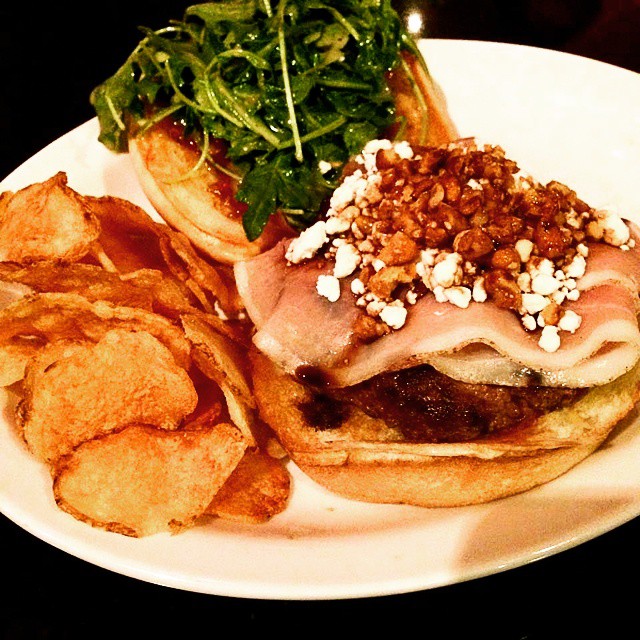 The Sophie from the Boston Burger Company