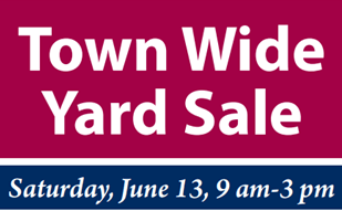 Town Wide Yard Sale