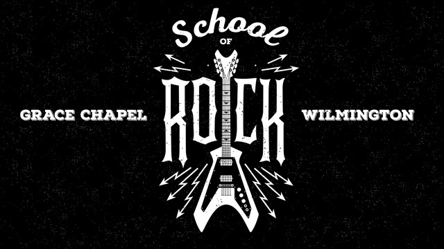 Grace Chapel School of Rock