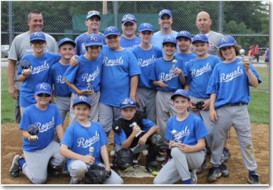 2015 AAA Championships - Royals