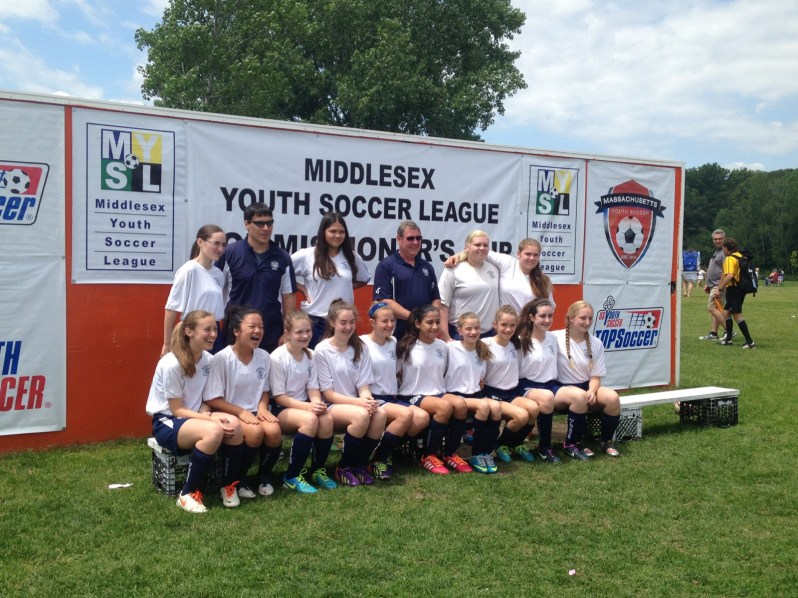 Wilmington Girls GU14-5