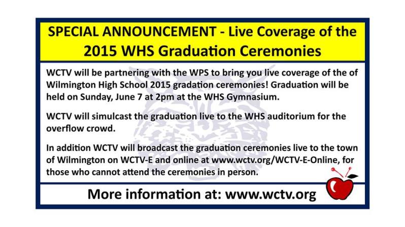 Special Announcement