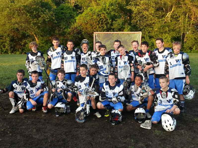 U13 Select Picture – Final Select Game – playoff’s against W. Newbury Pictured:  Back Row LtoR: Cameron Eich, Matt Pendenza, Patrick Xavier, Keegan Gray, Gavin Erickson, James Ward, Ryan Dusablon, Kyle Collins Middle Row LtoR: Cam Marzilli, Ryan Murray, Jake Perry, John Rhind Front Row: Jack Munro, Joe Ganley, Shane Penney, Michael Hersom, Tristan Dimeco, Jacob Martins, Brian Gallucci, Kevin Stevens