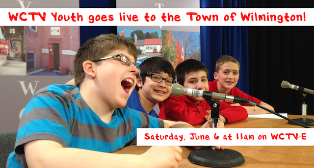 WCTV Youth Goes Live