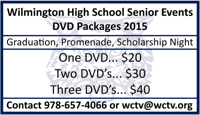 WHS Senior Events