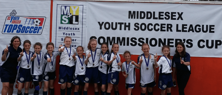 Wilmington Girls U10-1 Team