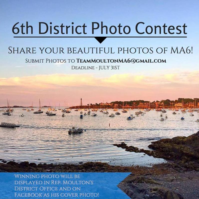 6th District Photo Contest