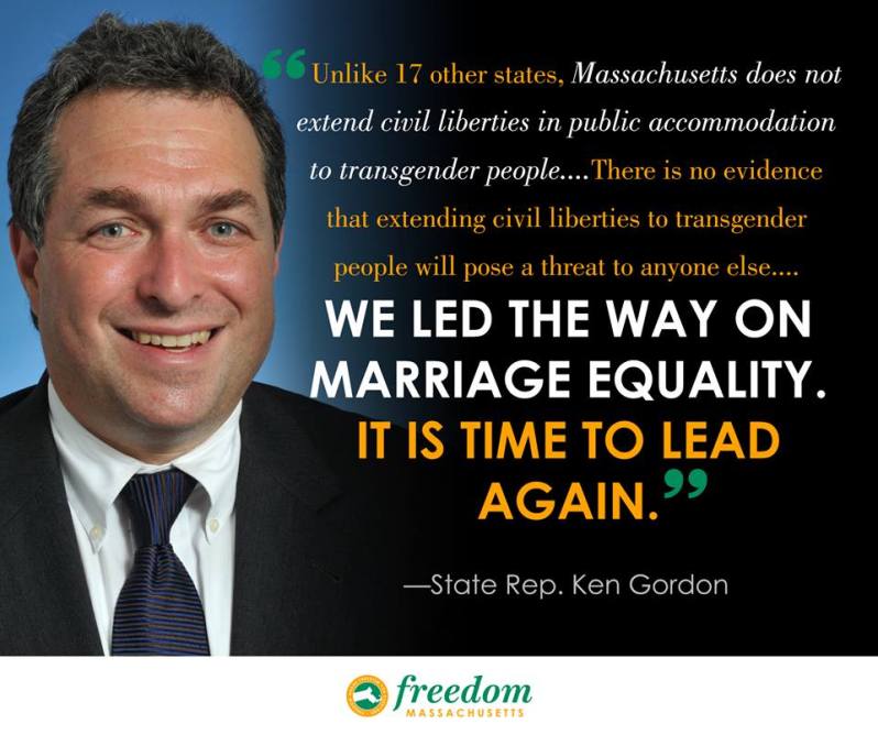 Ken Gordon - Freedom Massachusetts