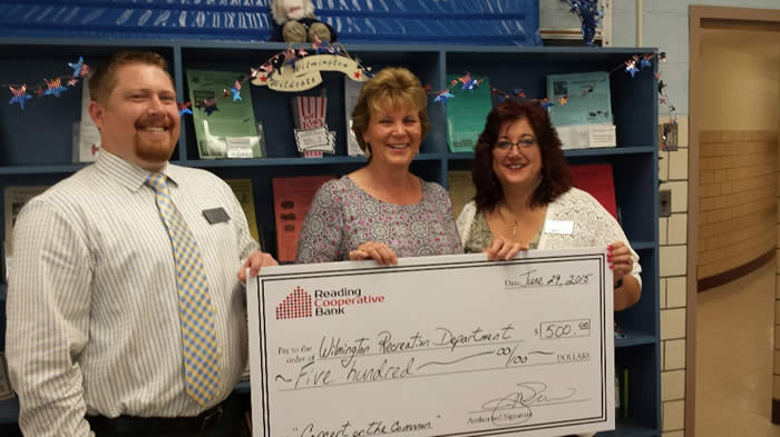 Reading Coop Sponsors Concerts on the Common