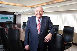 Ron Croatti, UniFirst President & CEO