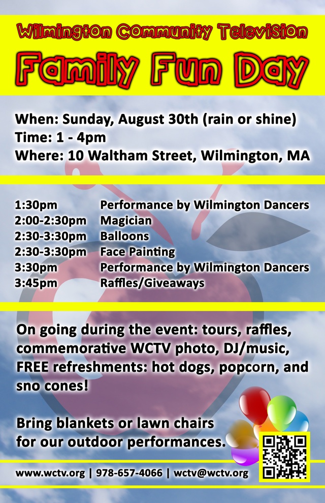 WCTV Family Fun Day