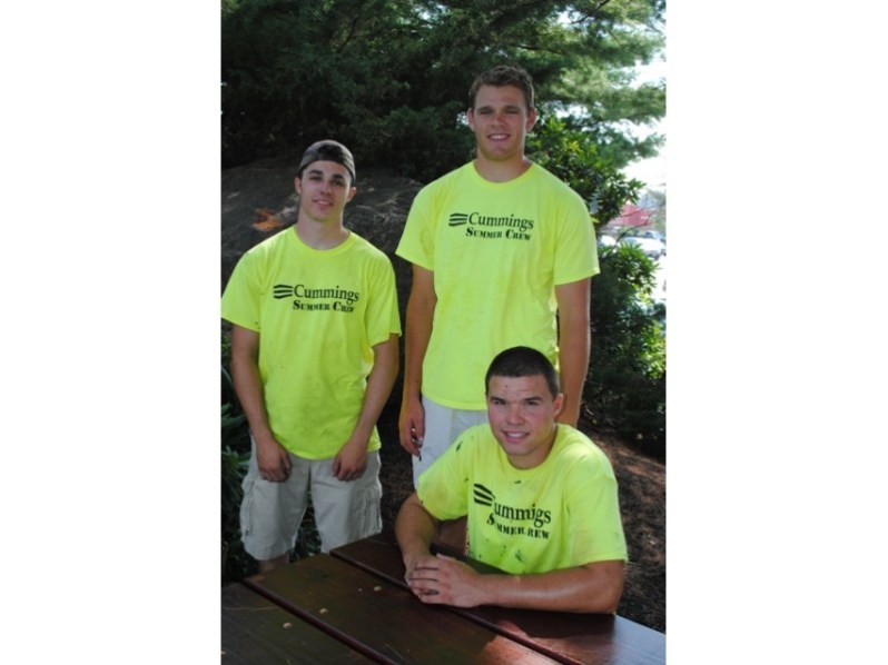Cummings Summer Crew