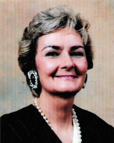 Mary Louise (Howley) Roy