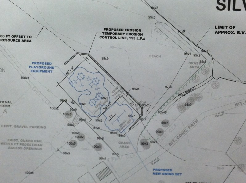 Sean Collier Playground