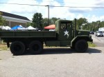 Military Vehicle
