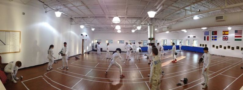 Vivo Fencing Club #2