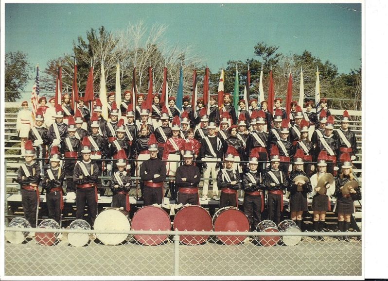 Wilmington Crusaders Drum & Bugle Corps