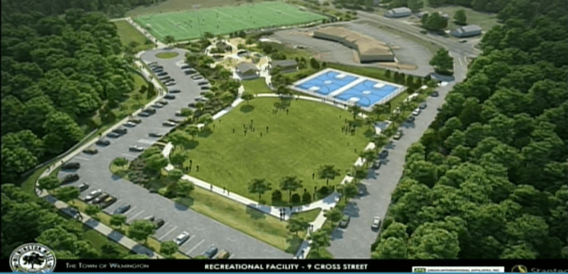 Yentile Farm Latest Rendering