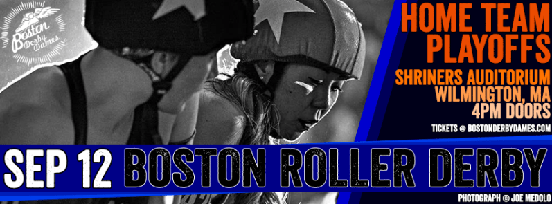 Boston Roller Derby