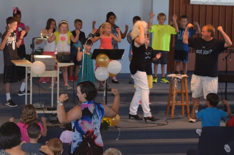 Abundant Life's 2015 Opening Day