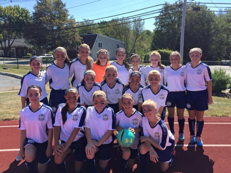 GU14-2 Tournament Winners #2