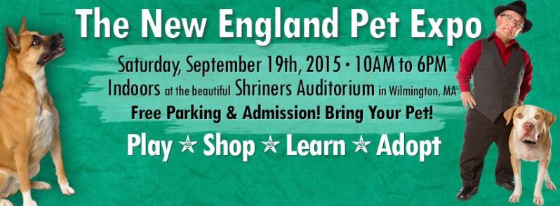 New England Pet Expo