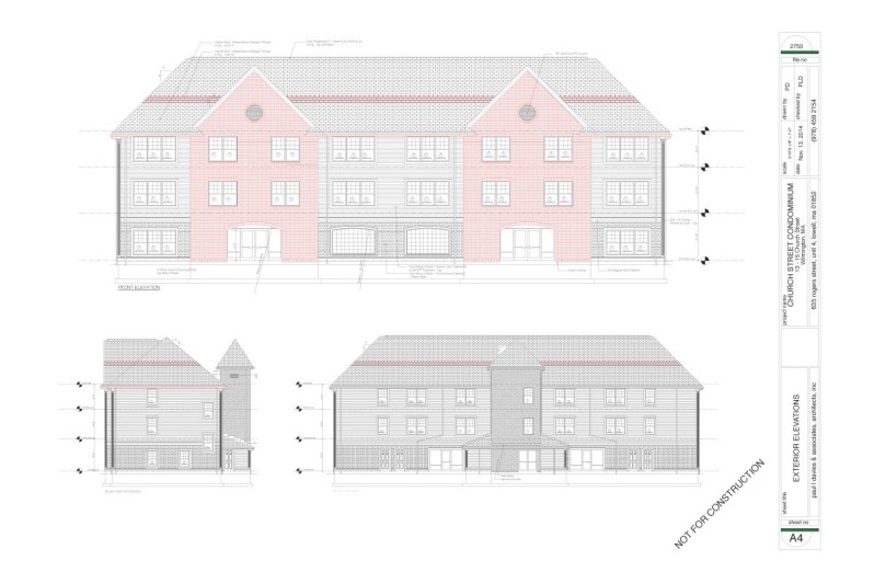 Church Street Condos #2