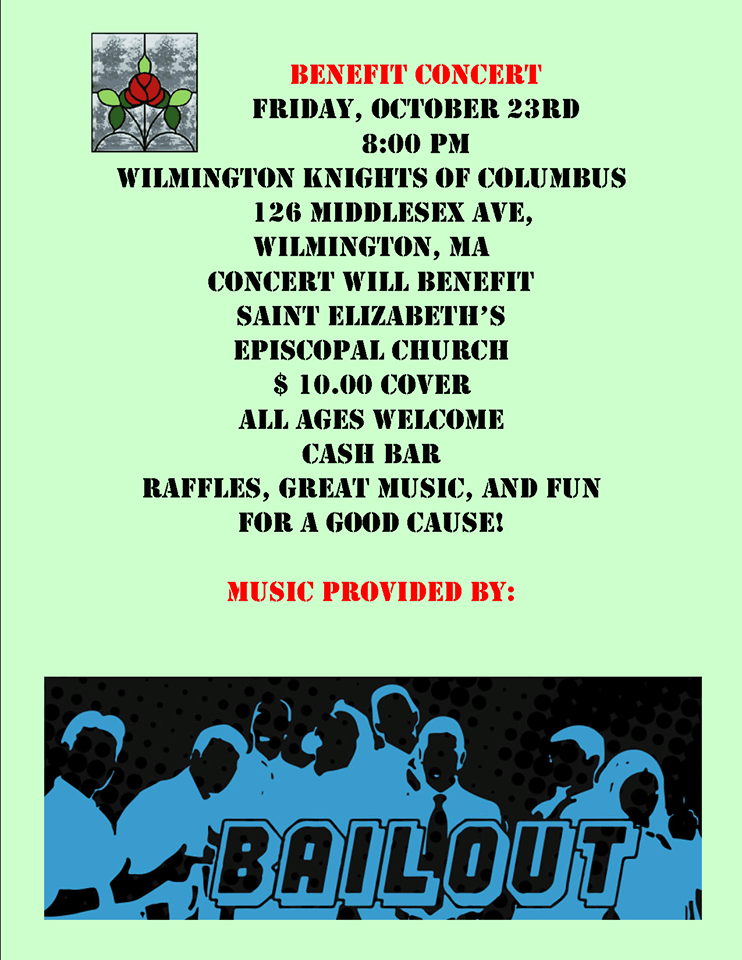 St. Elizabeth's Benefit Cocnert