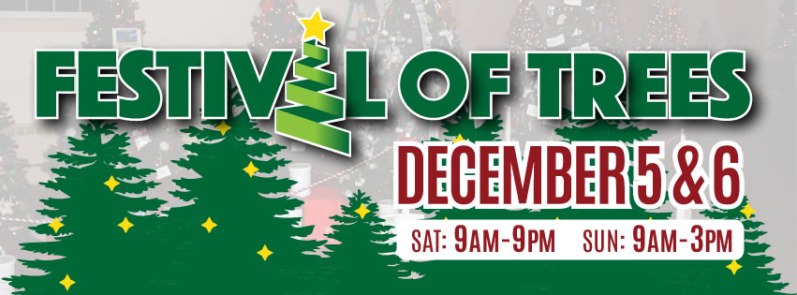 WOW Festival of Trees