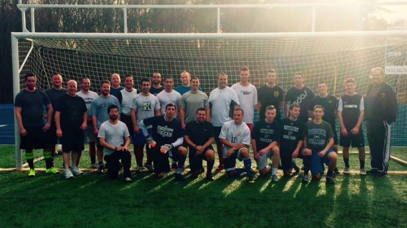 WHS Boys Soccer Alum